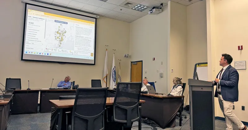 Mashpee Affordable Housing Committee Hears AI Presentation