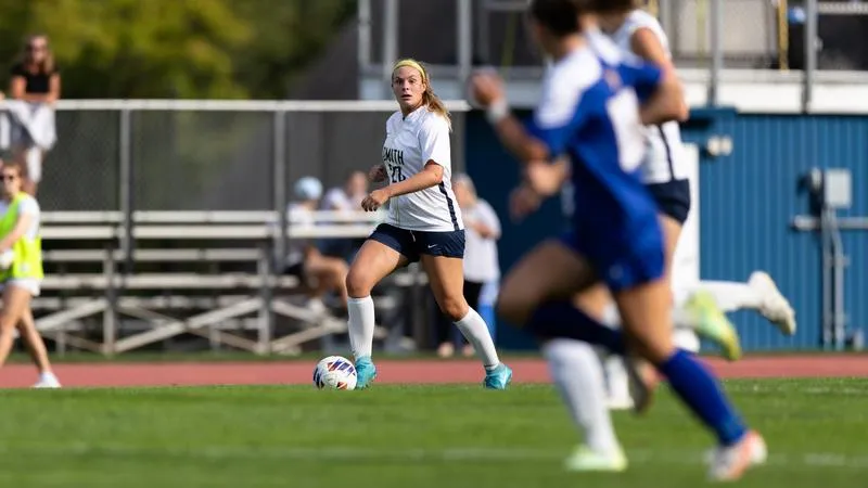 Soccer Releases 2026 Schedule