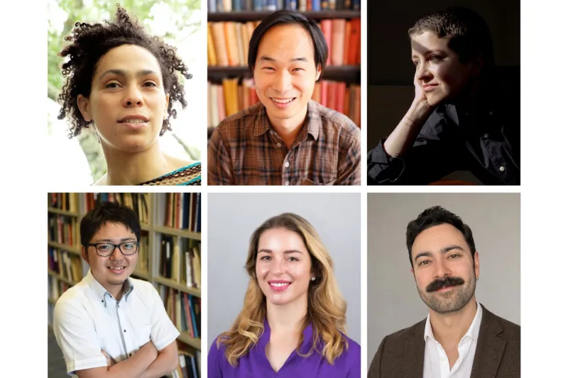School of Humanities, Arts, and Social Sciences welcomes six new faculty for 2026