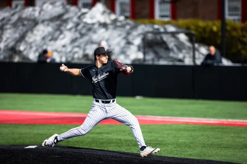 Four baseball alumni head to MLB