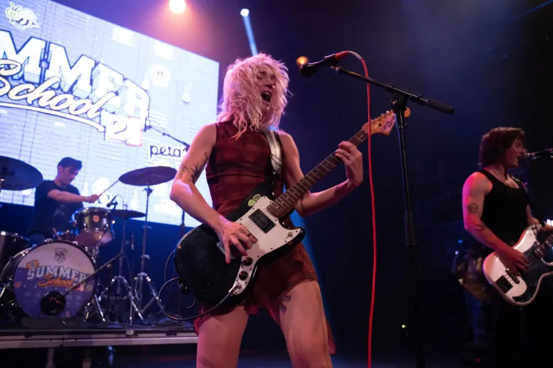 Summer School is teaching rock fans about some of the genres rising stars