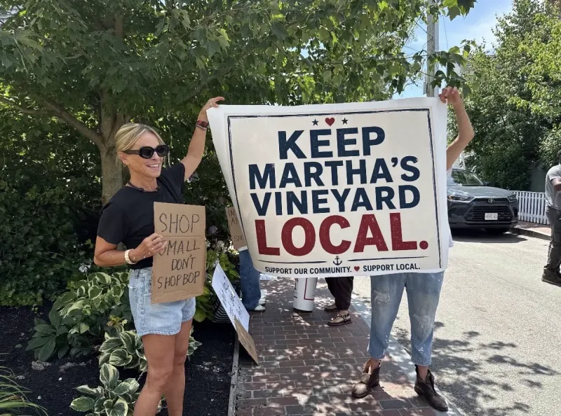 'Where does that leave our local business?'