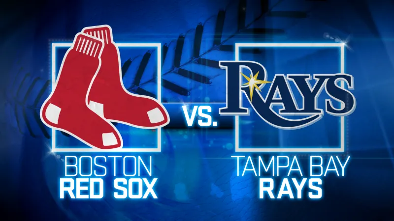 Red Sox push win streak to 11 games, reach .500 with 5-3 win over Rays to sweep doubleheader