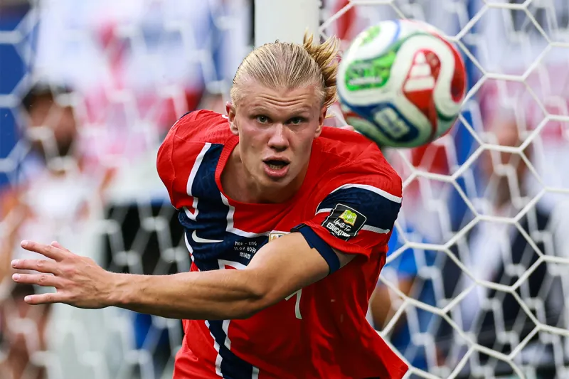 Can you guess your favorite World Cup team based on signature passes?
