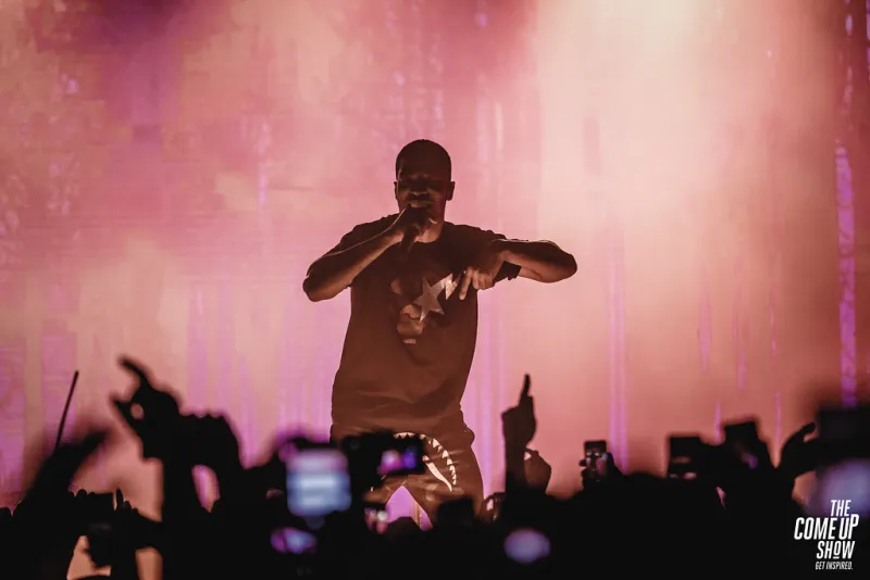 Dreams Passed Down -- Kid Cudi at Xfinity Center