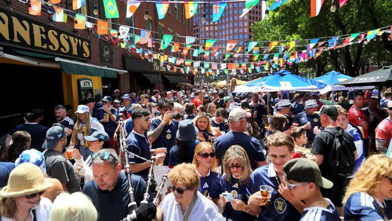 Was the World Cup worth it? Early data suggest Boston's bet is paying off.