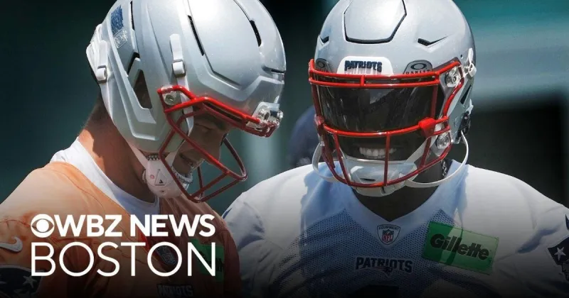 Drake Maye-A.J. Brown connection among storylines to watch as Patriots training camp opens