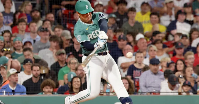 Red Sox push win streak to 11 games, reach .500 with 5-3 win over Rays to sweep doubleheader