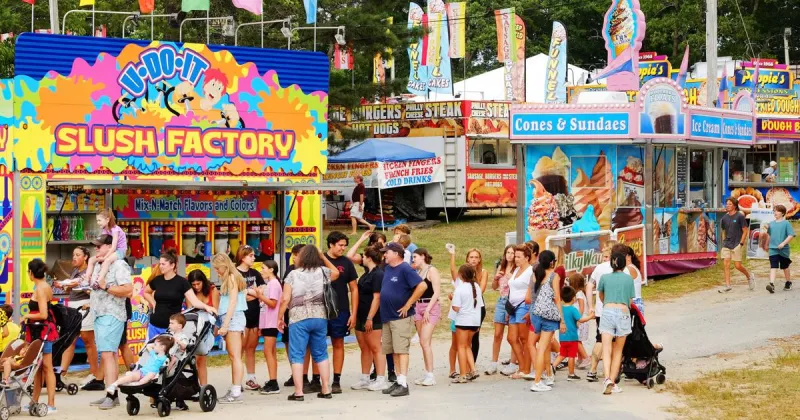 Barnstable County Fair Opens Tonight