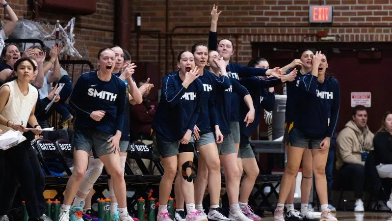 Basketball Ranked in WBCA Academic Top-25 Honor Roll