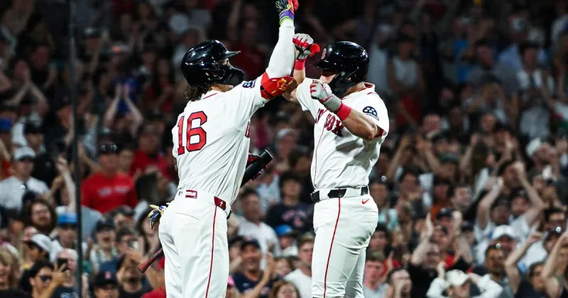 Boston Red Sox have won 14 straight, need 1 more to match 80-year-old franchise record