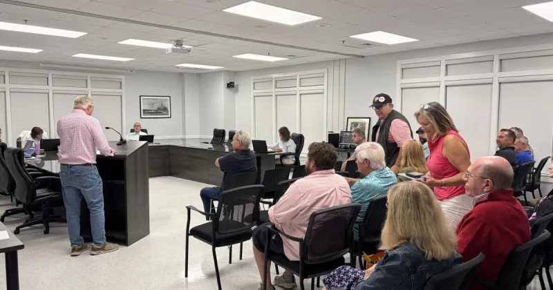 Bourne Select Board Prepares Questions, Comments For MassDOT Public Hearing