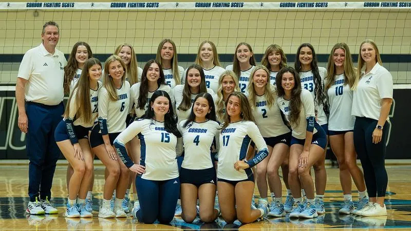 Volleyball Secures AVCA Team Academic Award