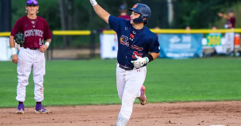 Braves Edge Ketts In Wild One
