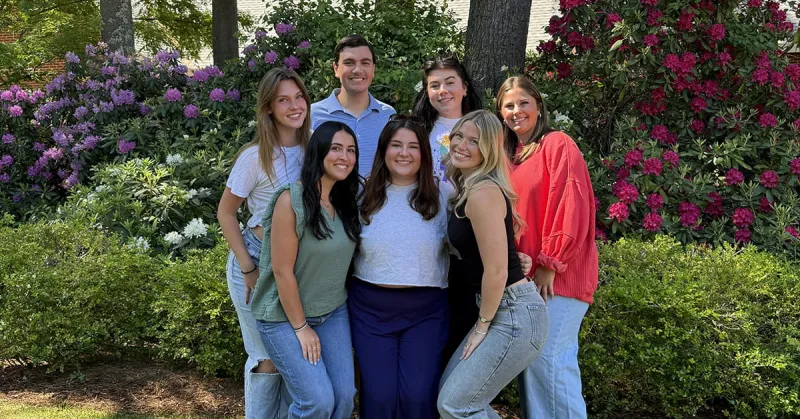 Welcoming the Next Flock: A Summer as an OA