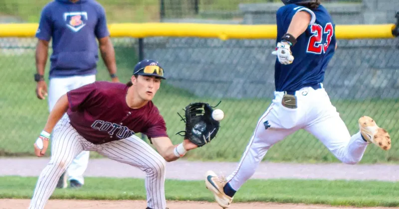 Kettleers Falls To Bourne In Wild One, 9-8