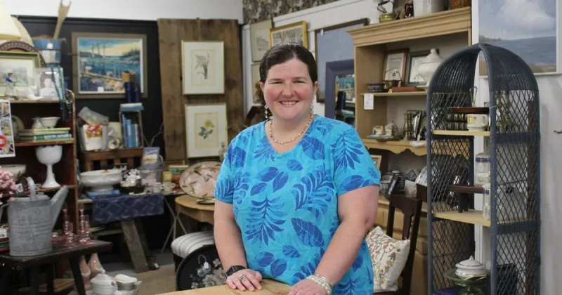 New Owner Continues Vintage Swan's Legacy As The Weathered Sea Hag