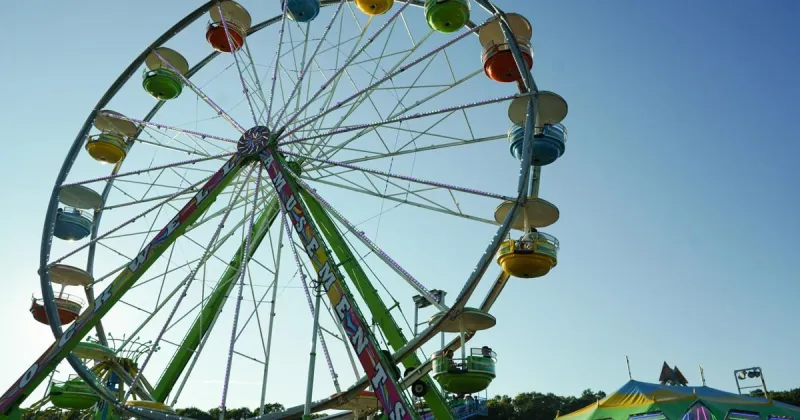 Coogan's Bluff: When The Fair Was A Family Affair