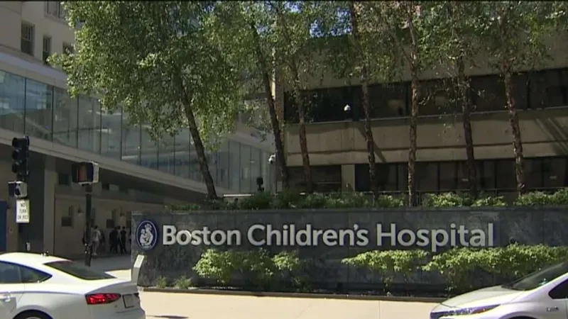 Former nurse at Boston Children's Hospital charged with sexually assaulting teenage patients