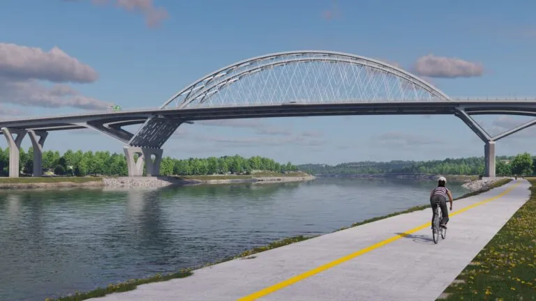 MassDOT unveils new renderings of the future Sagamore Bridge