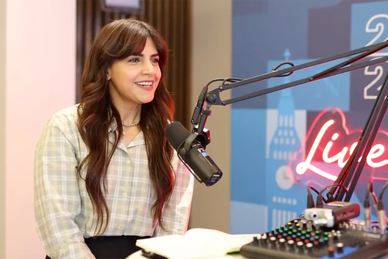 The host with the most -- from roundtables, to podcasts, to meals