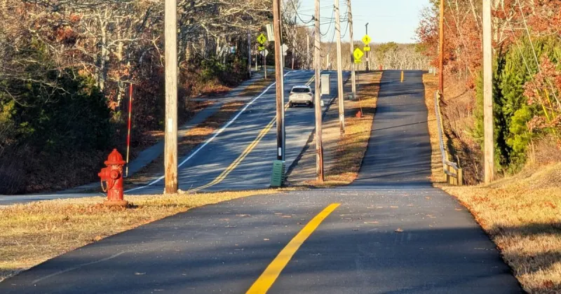 Town of Sandwich Receives $500,000 MassTrails Grant