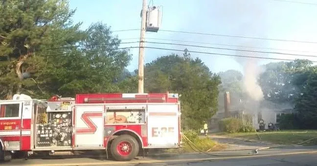 Fire At Red Brook Home Results In Fatality