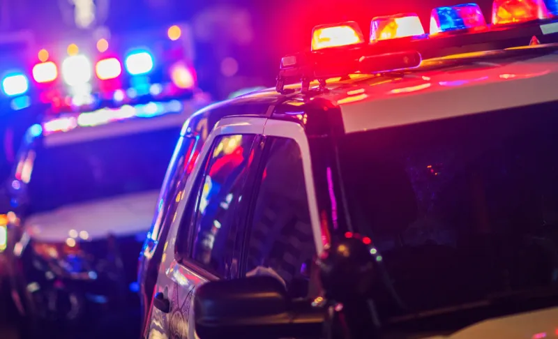 Hingham man arrested after allegedly firing gun during road rage incident that started over napkin, police say