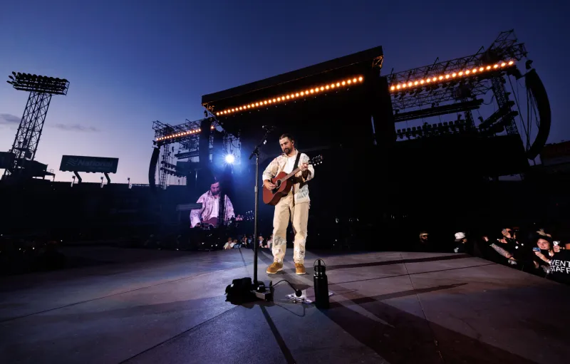 Noah Kahan: Still Willing, Still Able