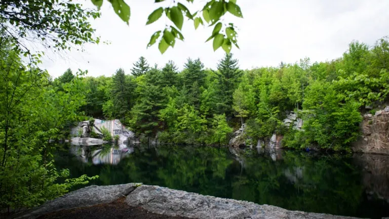 Boston teen dies while swimming at Milford quarry