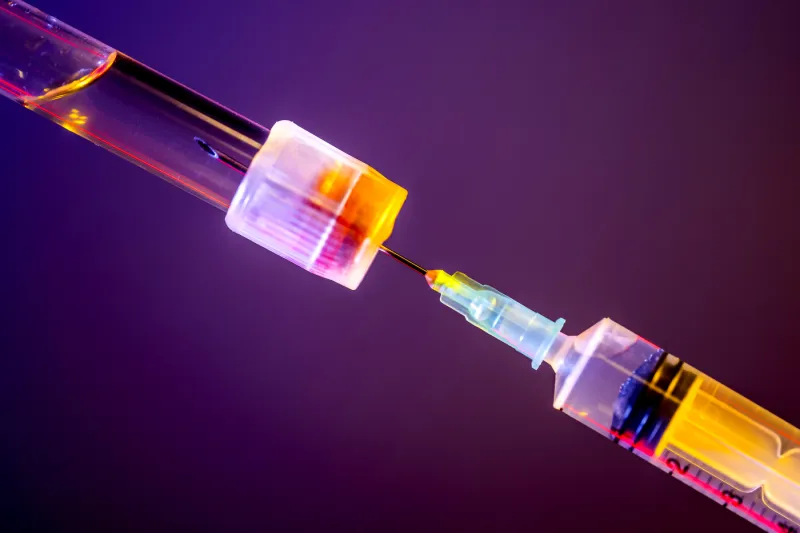 Peptides - Are they the key to longevity or another health grift?