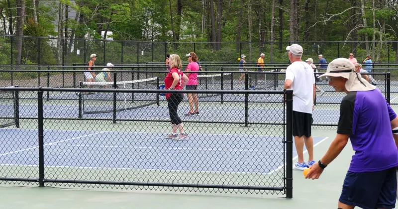 Mashpee Select Board Set To Discuss New Pickleball Regulations