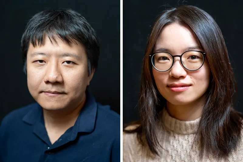 Yu Deng '11 and Hong Wang PhD '19 awarded Fields Medal
