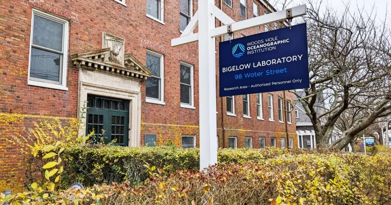 WHOI Cuts 26 Jobs, Cites Federal Funding Shortfall