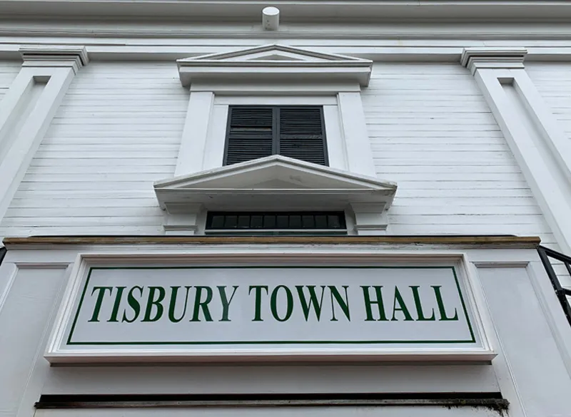 Tisbury sued for workplace retaliation allegations