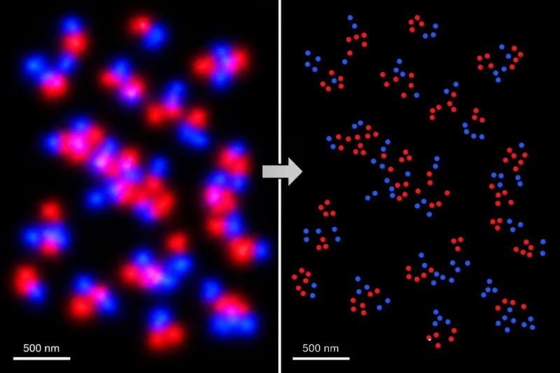 MIT and Broad Institute researchers break diffraction barrier in super-resolution microscopy