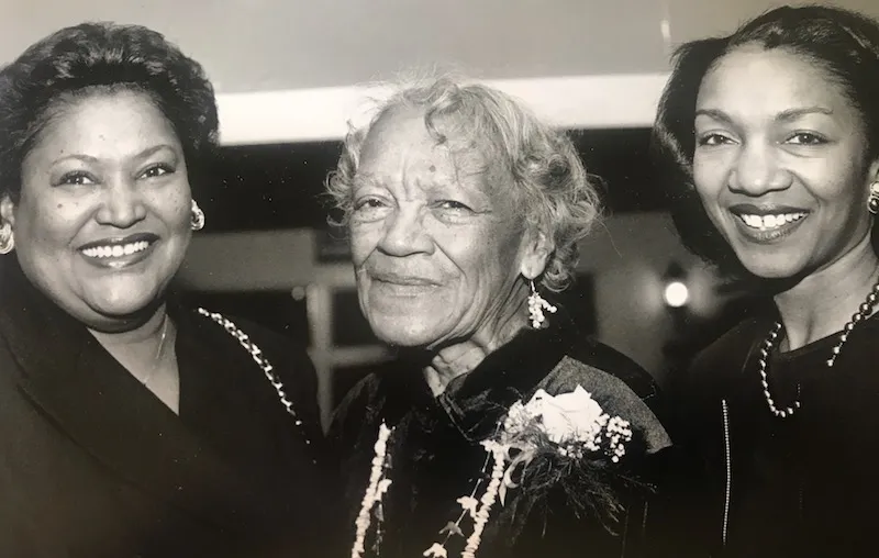 Savoring the moment through Della Hardman Day
