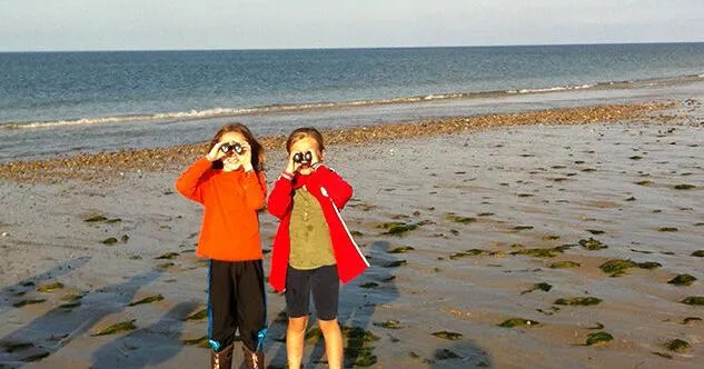 Nature Watch: Watching Nature