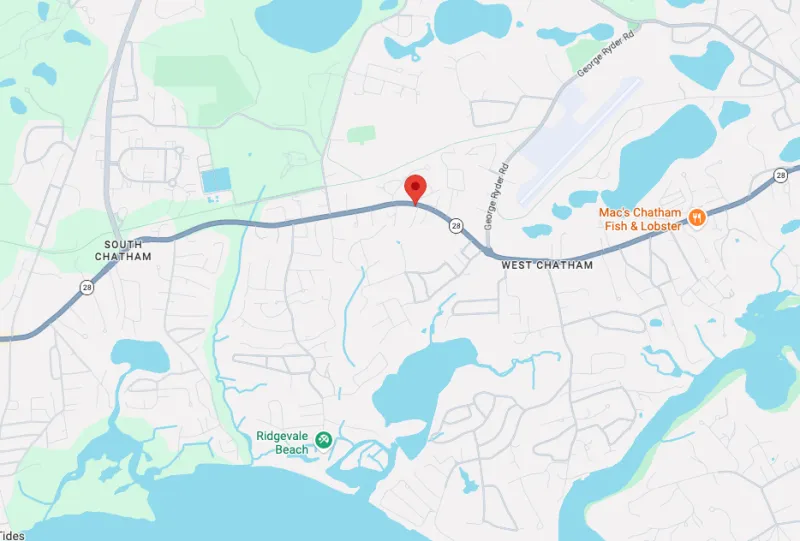 Pedestrian struck by vehicle on Cape Cod has died