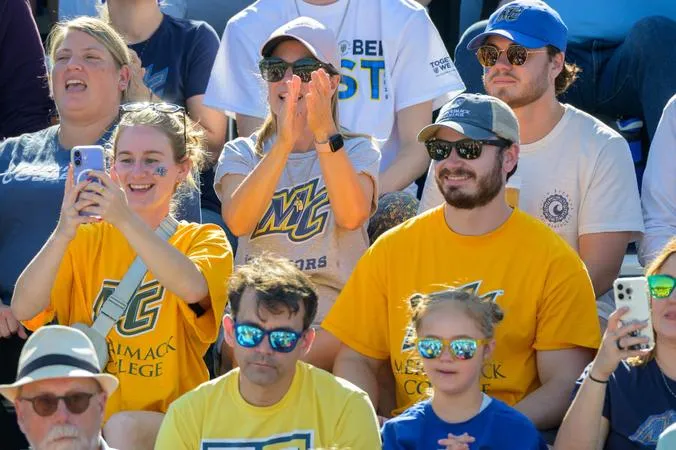 Merrimack Football Announces Single-Game Ticket Sales