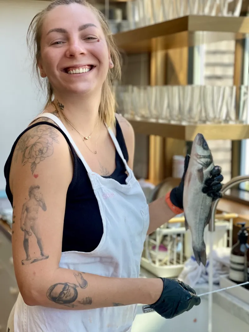 Three Questions with Darya Shelby