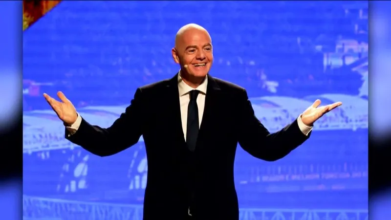 European nations vow FIFA World Cup boycott over Infantino private equity plan as opposition spreads
