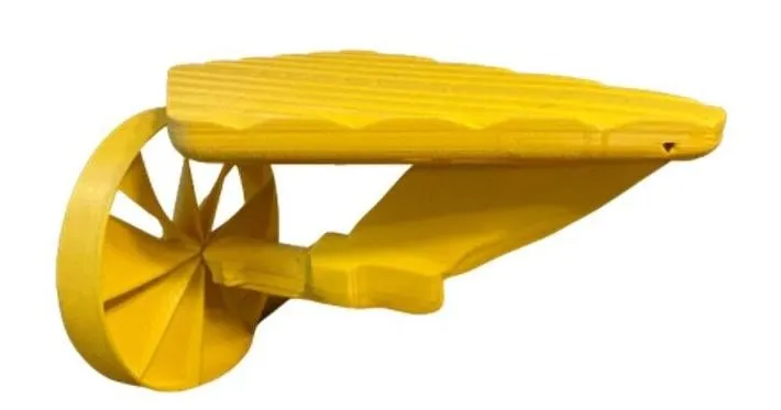 New Tidal Turbine Prototype To Be Tested In Canal's Tidal Testing Site