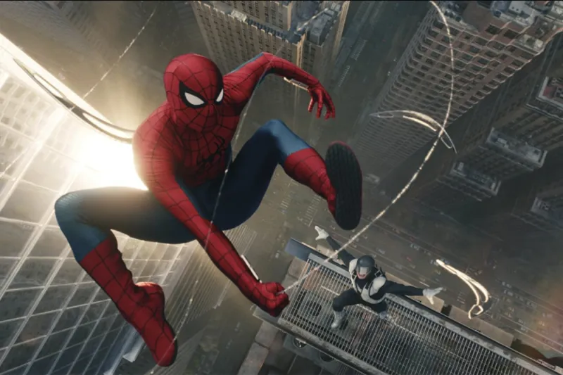 'Franchise fatigue' can't seem to stick to Spider-Man. Why?