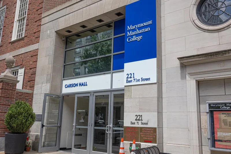 Northeastern finalizes merger with Marymount Manhattan College, becomes Northeastern University -- New York City