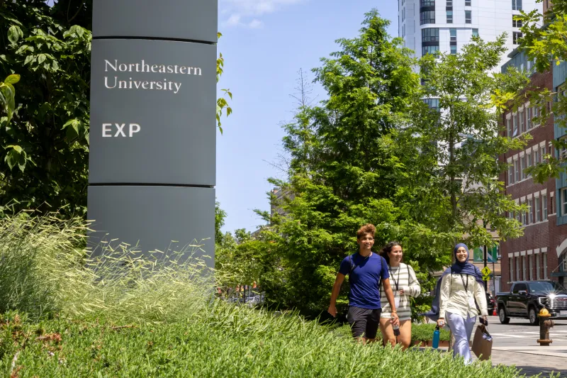 Northeastern announces restructured fee, new tuition insurance