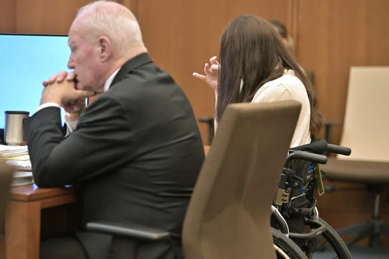 Livestream: Lindsay Clancy murder trial enters second week after jurors hear from more first responders