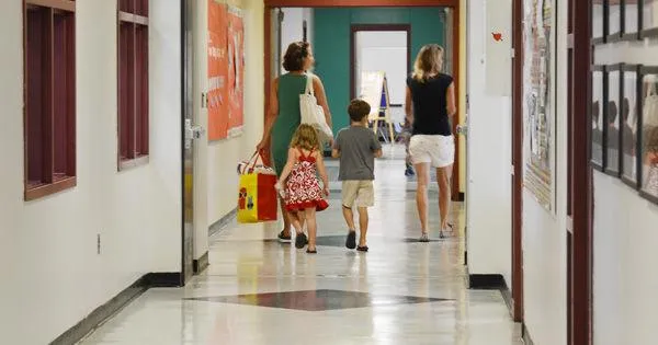 Forestdale Kindergarteners Get A Head Start With 'Ride the Wave' Program