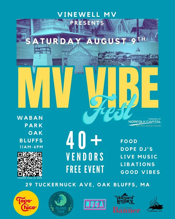 Martha's Vineyard Vibe Fest