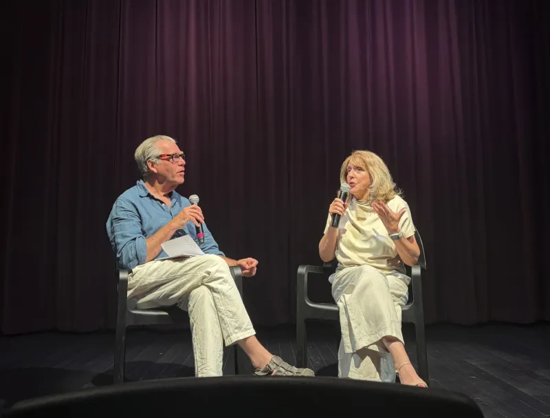 'Seized' examines stability of free local press